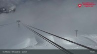 Archiv Foto Webcam Silvaplana Murtel 16:00