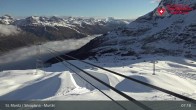 Archiv Foto Webcam Silvaplana Murtel 06:00