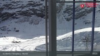 Archiv Foto Webcam Silvaplana Murtel 08:00