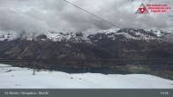 Archiv Foto Webcam Silvaplana Murtel 12:00