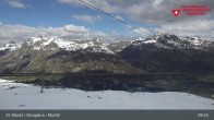 Archiv Foto Webcam Silvaplana Murtel 08:00