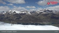 Archiv Foto Webcam Silvaplana Murtel 10:00