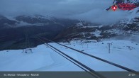 Archiv Foto Webcam Silvaplana Murtel 02:00