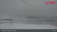 Archiv Foto Webcam Silvaplana Murtel 07:00