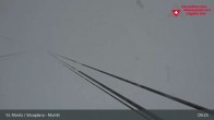 Archiv Foto Webcam Silvaplana Murtel 08:00