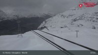 Archiv Foto Webcam Silvaplana Murtel 07:00