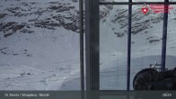 Archiv Foto Webcam Silvaplana Murtel 08:00