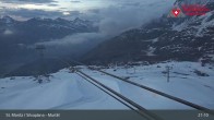 Archiv Foto Webcam Silvaplana Murtel 02:00