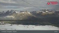 Archived image Webcam Silvaplana Murtel 07:00
