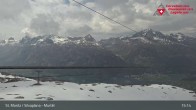 Archived image Webcam Silvaplana Murtel 14:00