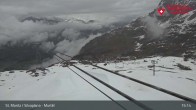 Archiv Foto Webcam Silvaplana Murtel 14:00