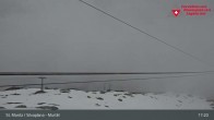 Archiv Foto Webcam Silvaplana Murtel 16:00
