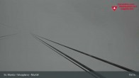 Archiv Foto Webcam Silvaplana Murtel 18:00