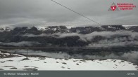 Archiv Foto Webcam Silvaplana Murtel 07:00
