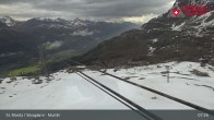 Archiv Foto Webcam Silvaplana Murtel 06:00