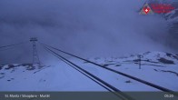 Archiv Foto Webcam Silvaplana Murtel 04:00