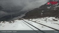 Archiv Foto Webcam Silvaplana Murtel 06:00