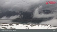 Archiv Foto Webcam Silvaplana Murtel 07:00