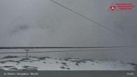 Archiv Foto Webcam Silvaplana Murtel 14:00