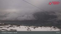 Archiv Foto Webcam Silvaplana Murtel 06:00