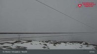 Archiv Foto Webcam Silvaplana Murtel 07:00