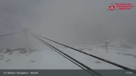 Archiv Foto Webcam Silvaplana Murtel 10:00