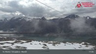 Archiv Foto Webcam Silvaplana Murtel 16:00