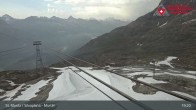 Archiv Foto Webcam Silvaplana Murtel 18:00