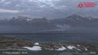 Archiv Foto Webcam Silvaplana Murtel 04:00