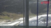 Archiv Foto Webcam Silvaplana Murtel 09:00