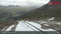 Archiv Foto Webcam Silvaplana Murtel 14:00