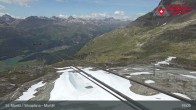 Archiv Foto Webcam Silvaplana Murtel 08:00