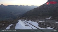 Archiv Foto Webcam Silvaplana Murtel 04:00