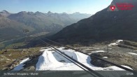 Archiv Foto Webcam Silvaplana Murtel 06:00