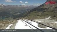 Archiv Foto Webcam Silvaplana Murtel 10:00
