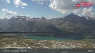 Archiv Foto Webcam Silvaplana Murtel 14:00