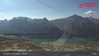 Archiv Foto Webcam Silvaplana Murtel 16:00