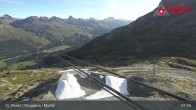 Archiv Foto Webcam Silvaplana Murtel 06:00