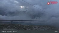 Archiv Foto Webcam Silvaplana Murtel 02:00