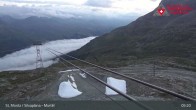 Archiv Foto Webcam Silvaplana Murtel 04:00