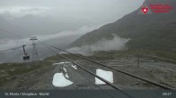 Archiv Foto Webcam Silvaplana Murtel 08:00