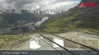 Archiv Foto Webcam Silvaplana Murtel 10:00