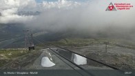 Archived image Webcam Silvaplana Murtel 08:00