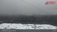 Archiv Foto Webcam Silvaplana Murtel 10:00