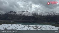 Archiv Foto Webcam Silvaplana Murtel 12:00