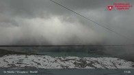 Archiv Foto Webcam Silvaplana Murtel 16:00