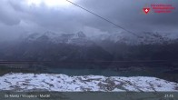 Archiv Foto Webcam Silvaplana Murtel 00:00