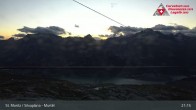 Archived image Webcam Silvaplana Murtel 00:00