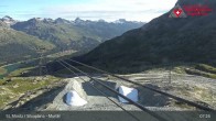 Archiv Foto Webcam Silvaplana Murtel 06:00