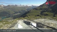 Archiv Foto Webcam Silvaplana Murtel 08:00